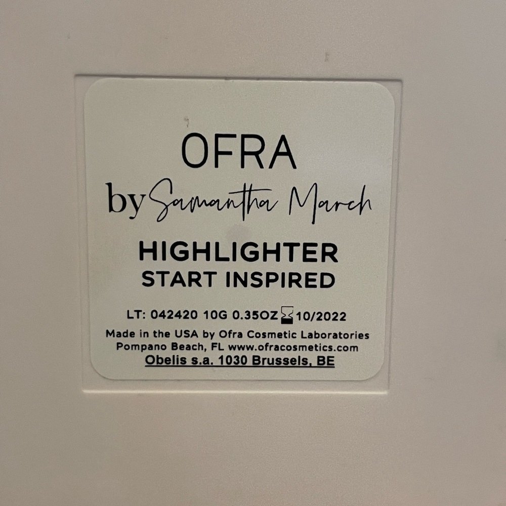 Ofra Highlighter - Picture 2 of 3